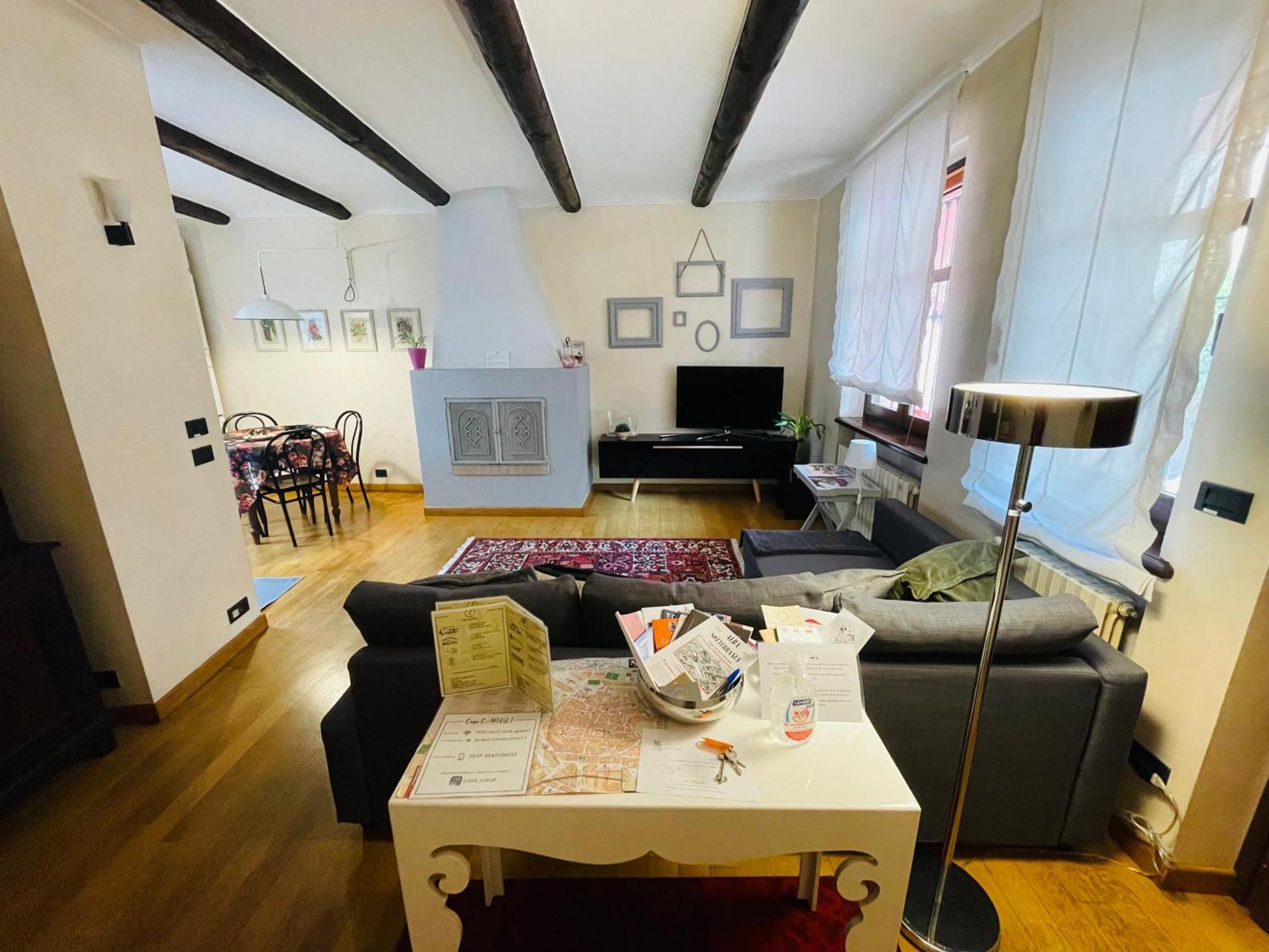 Casa Caroli, Charme E Comfort Nel Cuore Di Alba Екстер'єр фото